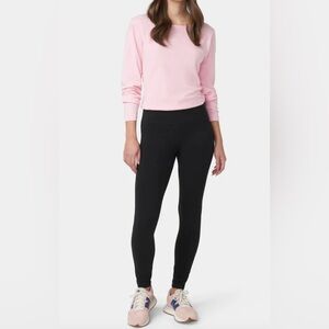 Hue Ultra Leggings with Wide Waistband | black | sizes XS and L